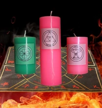 Обряд Каббалы Формирование любовной связи (№12) RW.29.15.033