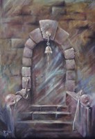 "Двери, которых нет 794: Тайна" картина - талисман