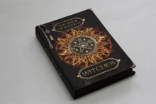 Книга теней "Волшебный огонь" К006
