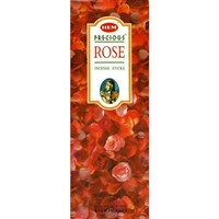 Precious Rose (№130) / Любимая Роза благовоние Hem 6-гранки