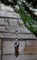 Маятник-Кристалл-карандаш Самоцветы бордо - фото 14386