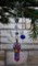 Маятник-Кристалл-карандаш Самоцветы с гематитом - фото 14397