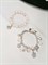 Комплект браслетов Ведьмина сила Розовый кварц - фото 14510