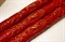 Свеча  Феху (красная) 1 шт - фото 14670