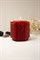 Свеча Три Феху (красная) - фото 14673